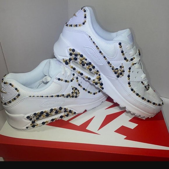 Bling Air Max 90s